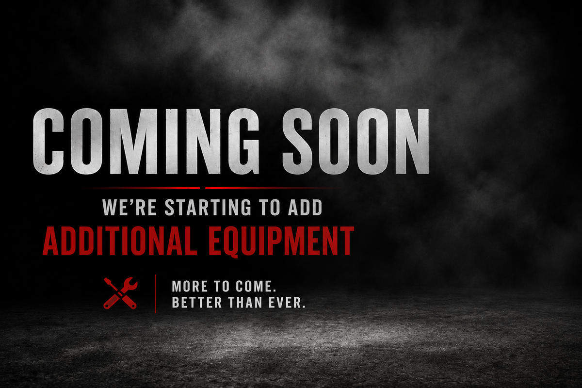 Coming Soon