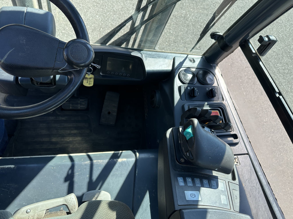 2015 Caterpillar 2EP6500 Electric Forklift