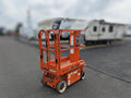2019 Snorkel TM12E Vertical Mast Lift