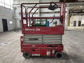 2021 MEC Lithium Battery Micro26 26' Electric Scissor Lift