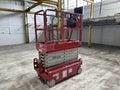 2019 MEC Micro19 19' Electric Scissor Lift