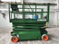 1999 Condor V2648XL 26' Electric Scissor Lift