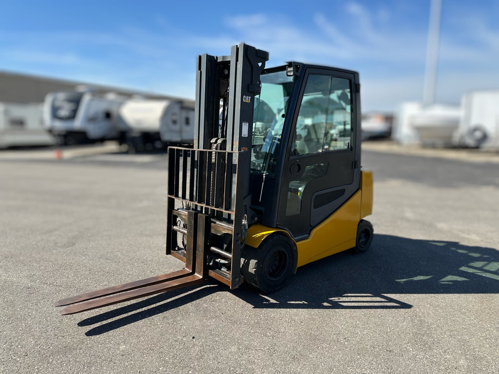 2015 Caterpillar 2EP6500 Electric Forklift