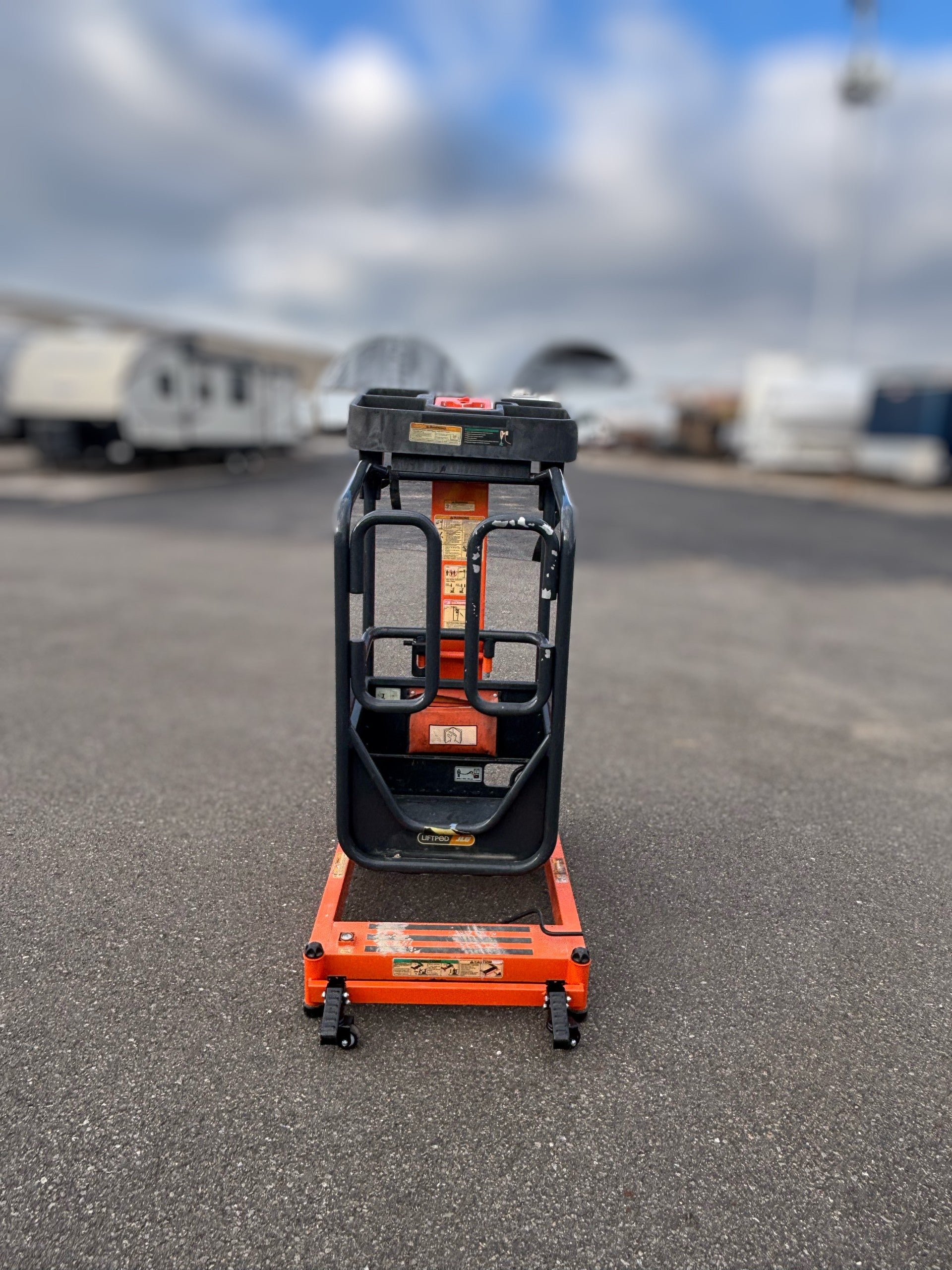 2020 JLG LiftPod FT70