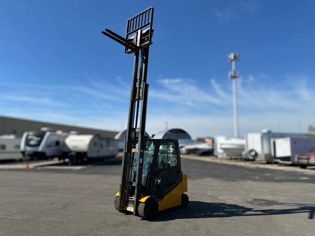 2015 Caterpillar 2EP6500 Electric Forklift