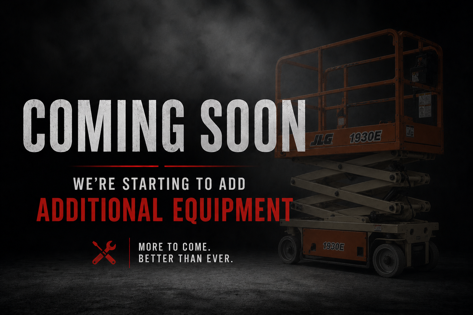 2017 JLG 1930ES Electric Scissor Lift