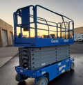 2015 Genie GS4047 Scissor Lift