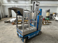 2014 Genie QS-20 Electric Vertical Mast Lift