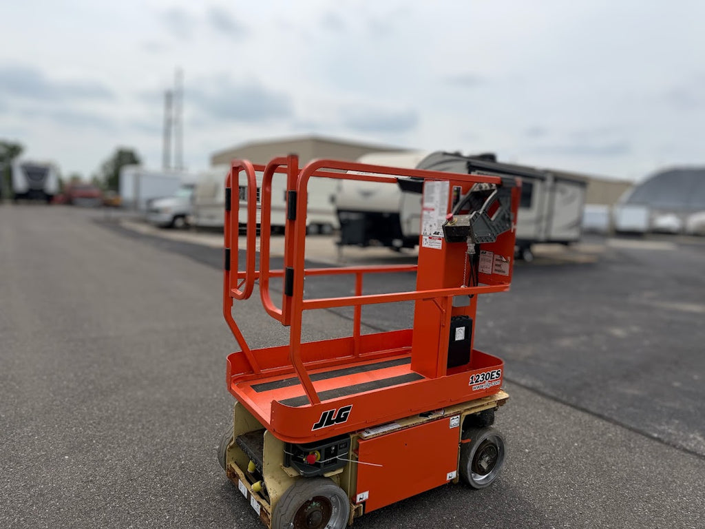 2014 JLG 1230ES Vertical Mast Lift