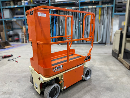 2014 JLG 1230ES Vertical Mast Lift