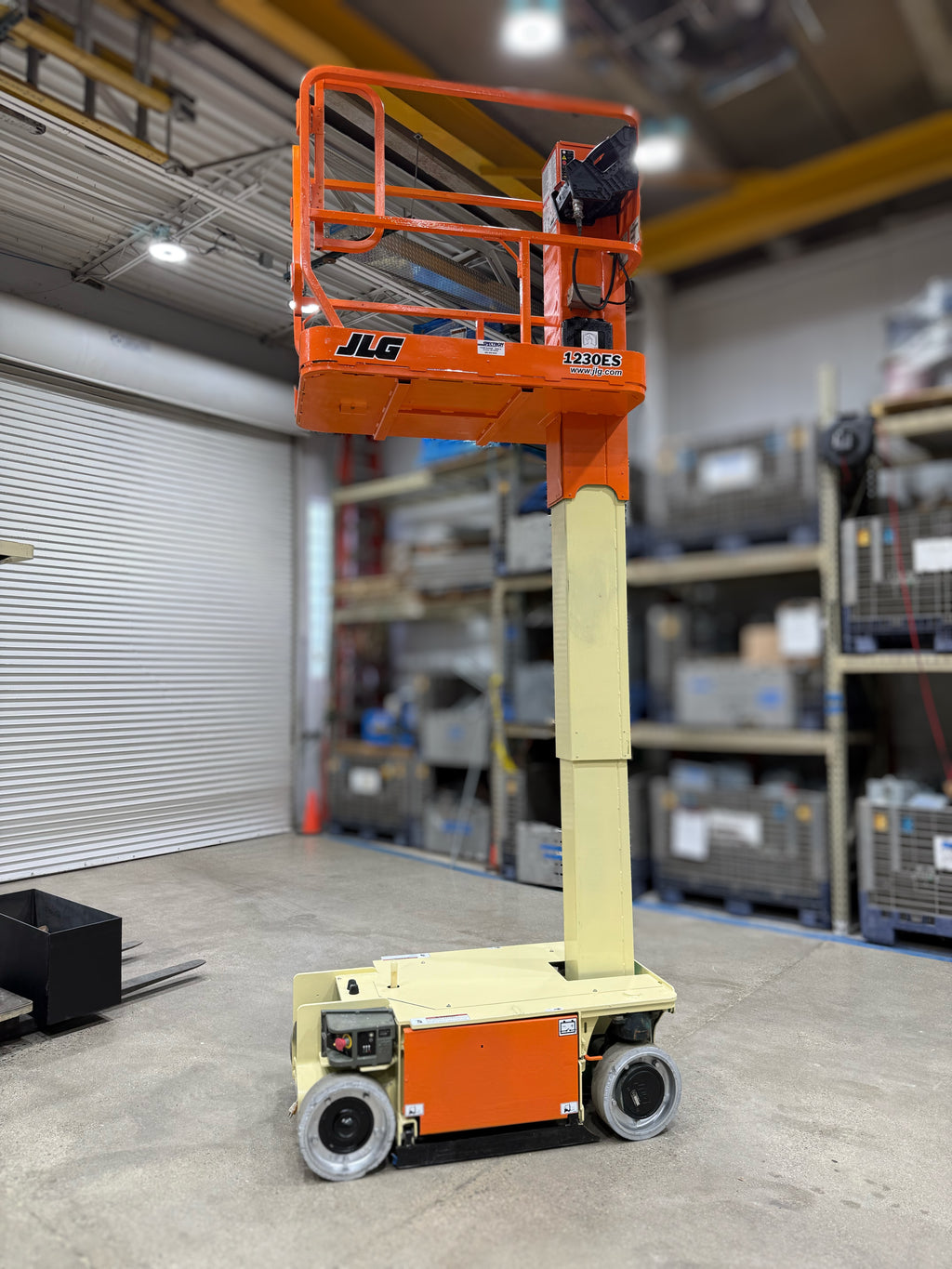2014 JLG 1230ES Vertical Mast Lift