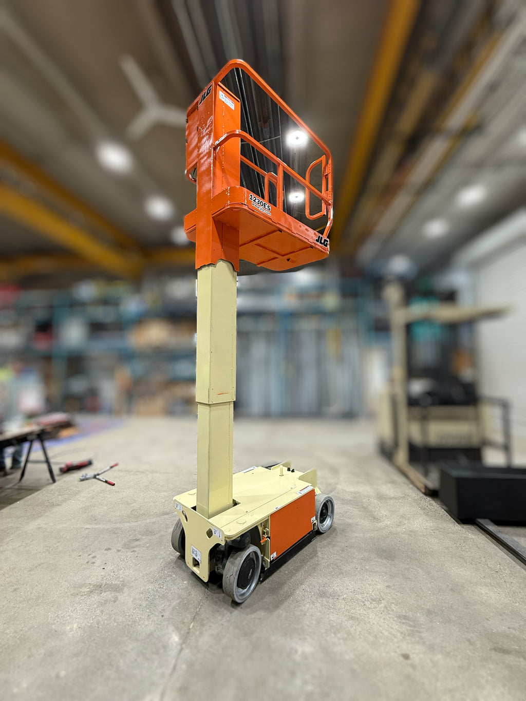 2014 JLG 1230ES Vertical Mast Lift
