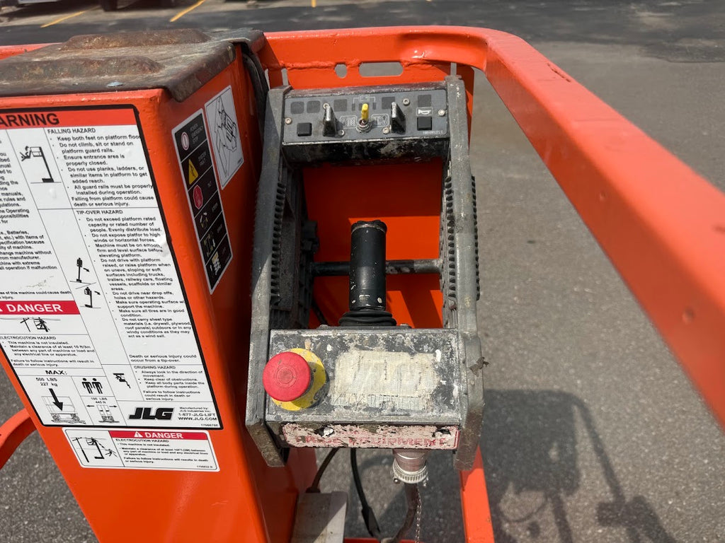 2014 JLG 1230ES Vertical Mast Lift