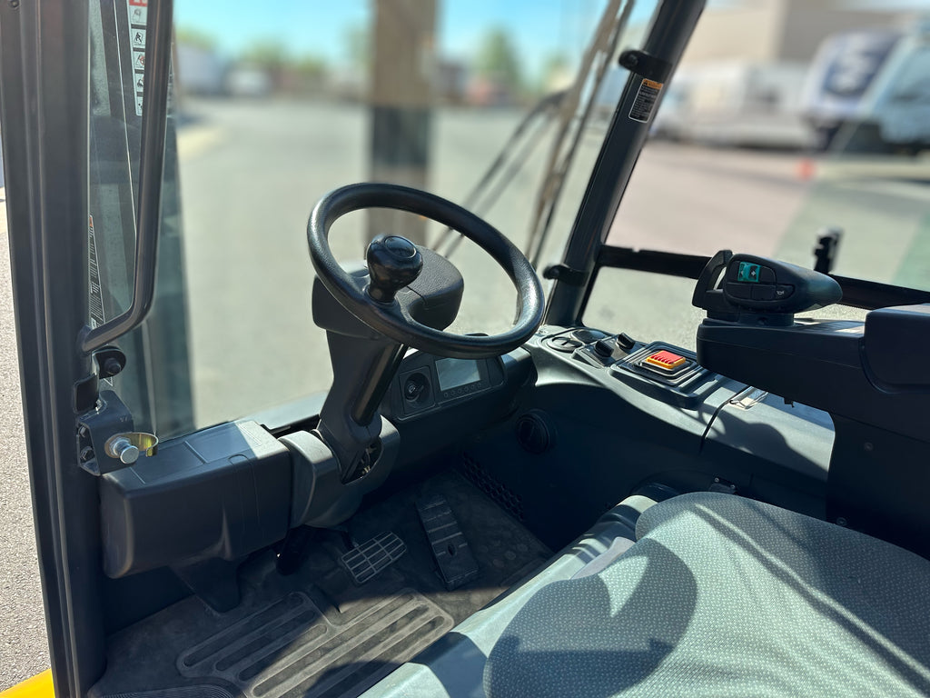 2014 Caterpillar 2EP6500 Electric Forklift