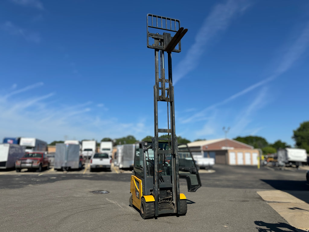 2014 Caterpillar 2EP6500 Electric Forklift