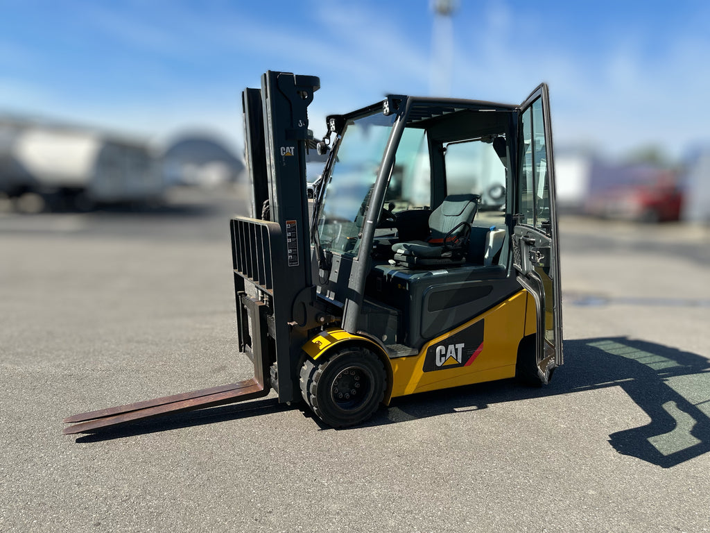 2014 Caterpillar 2EP6500 Electric Forklift
