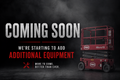 2018 MEC Micro19 19' Electric Scissor Lift